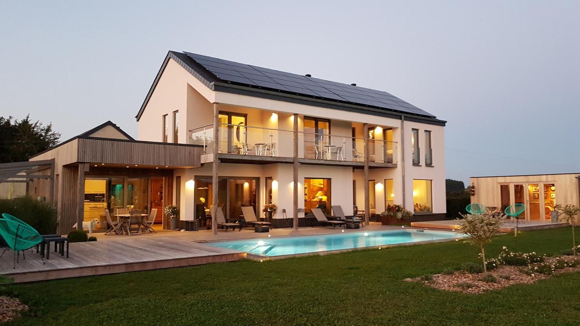 B&B La Chabetaine Morhet Exterior foto
